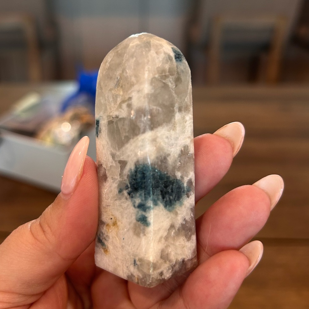 Ice Euphoralite Crystal Tower